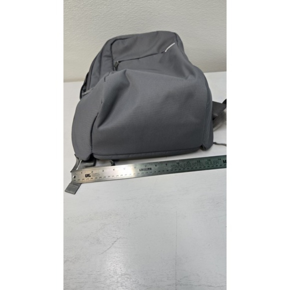 Incase Icon Slim Backpack Gray - Picture 7 of 7